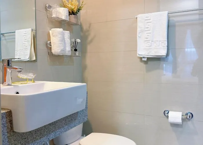 Appartement Casa In Paranaque Manille